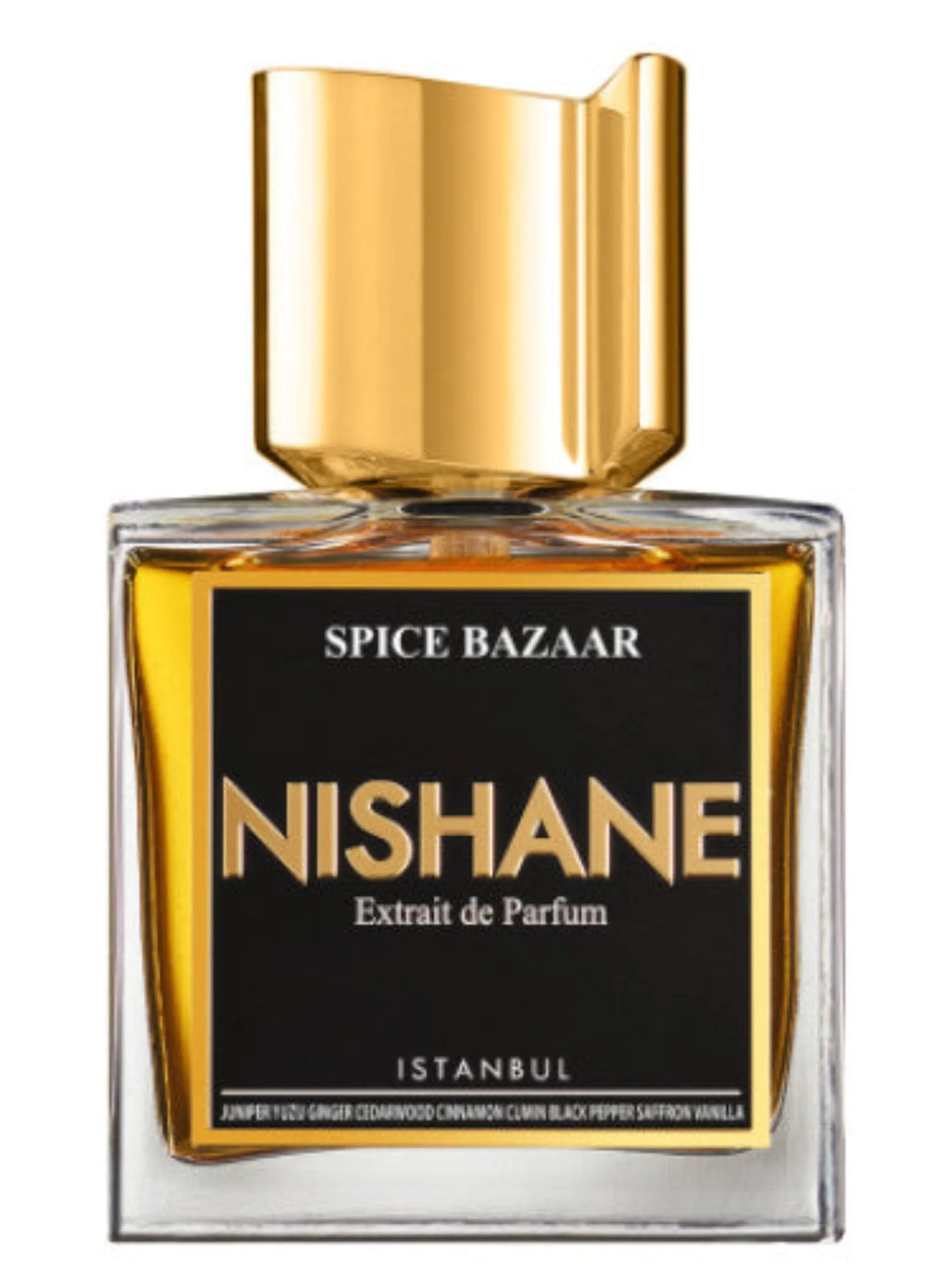 Spice Bazaar by Nishane-Nishane-MANZARA STORE-50ml-Original Without Box-MANZARA STORE