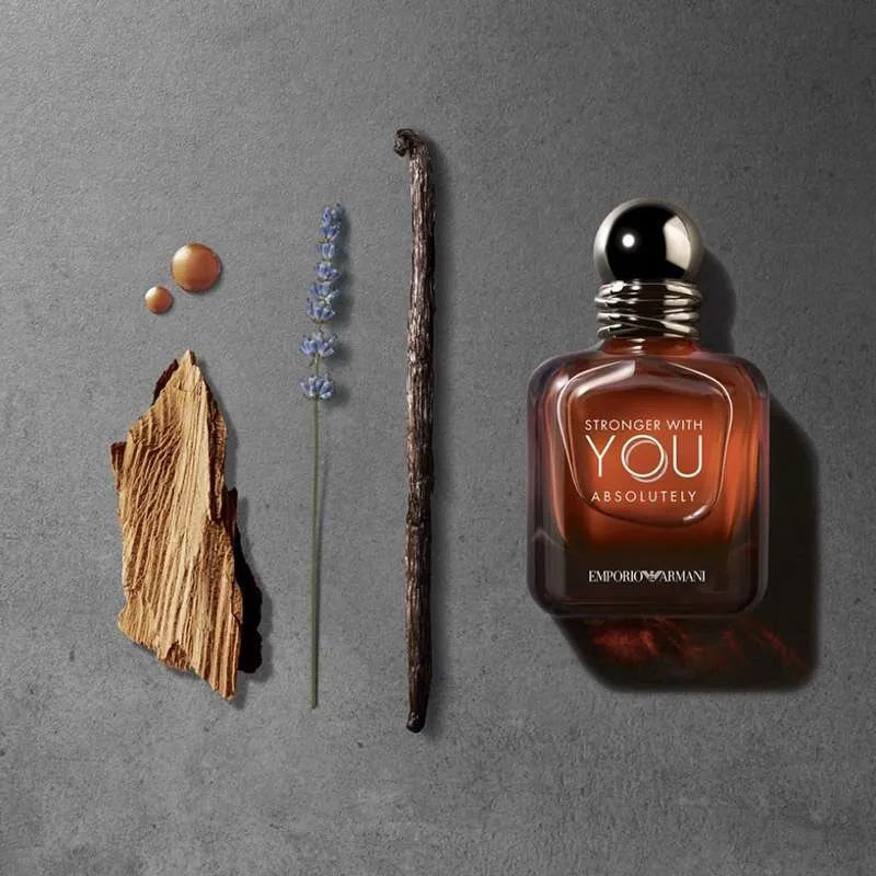 Stronger With You Absolutely - EDP by Emporio Armani-Giorgio Armani-MANZARA STORE-100 ml-Original Masterbox-MANZARA STORE