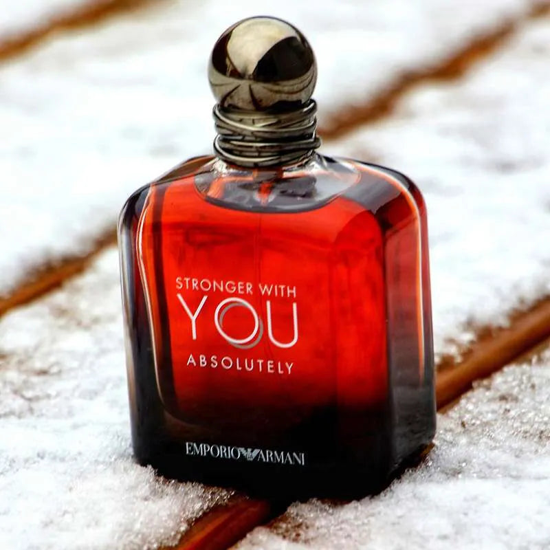 Stronger With You Absolutely - EDP by Emporio Armani-Giorgio Armani-MANZARA STORE-100 ml-Outlet without Box-MANZARA STORE
