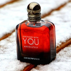 Stronger With You Absolutely - EDP by Emporio Armani-Giorgio Armani-MANZARA STORE-100 ml-Outlet without Box-MANZARA STORE