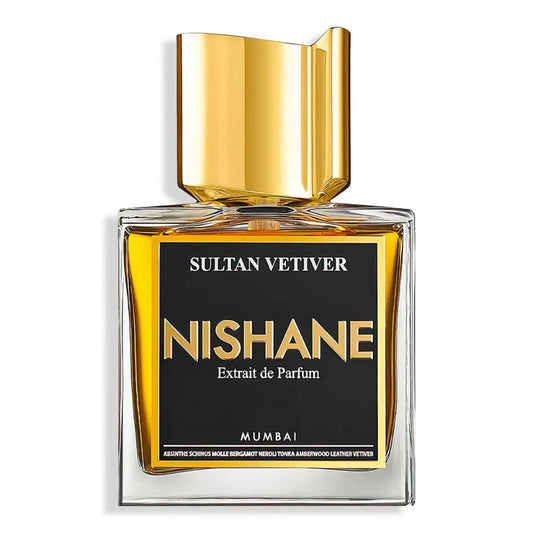 Sultan Vetiver by Nishane – Extrait de Parfum-Nishane-MANZARA STORE-100ml-Original Without Box-MANZARA STORE