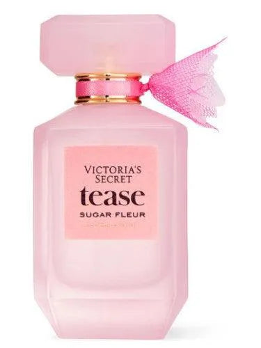 Tease Sugar Fleur Victoria's Secret for women - MANZARA STORE - Perfume Available at MANZARA STORE - Victoria’s Secret - All Products, Victoria’s Secret, Woman- Tease Sugar Fleur Eau de Parfum by Victoria's Secret Product DescriptionTease Sugar Fleur by Victoria's Secret is a playful and sweet fragrance that captures the essence of youthful charm. The perfume blends sugary notes with fresh florals, creating a soft, seductive scent that’s both delicious and uplifting. Ideal for the woman who loves a sweet, f