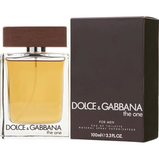 Dolce & Gabbana The One For Men EDT - MANZARA STORE