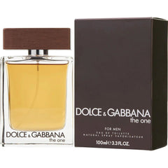 Dolce & Gabbana The One For Men EDT - MANZARA STORE