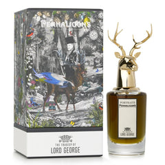 The Tragedy of Lord George EDP by Penhaligon's-Penhaligon's-MANZARA STORE-75ml-Original Without Box-MANZARA STORE
