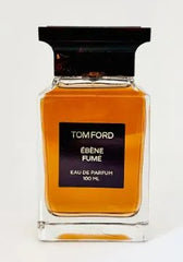 Tom Ford - Ébène Fumé (EDP) - MANZARA STORE - Perfume Available at MANZARA STORE - Tom Ford - Men, Tom Ford, Unisex, Woman- Tom Ford - Ébène Fumé Eau De Parfum (EDP) Product Description Step into a world of mystique with Tom Ford Ébène Fumé EDP, a luxurious and deeply smoky fragrance that evokes the serenity of rituals and sacred spaces. This scent masterfully blends the warmth of Palo Santo with resinous woods and spices, creating an intoxicating aroma that feels both grounding and transcendent. A perfect
