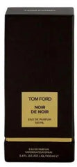 Tom Ford - Noir DE Noir EDP - MANZARA STORE - Perfume Available at MANZARA STORE - Tom Ford - All Products, Men, Tom Ford, Unisex, Woman- Product Title Tom Ford - Noir De Noir Eau De Parfum (EDP) Product Description Discover the allure of Tom Ford Noir De Noir EDP, a luxurious fragrance that embodies sophistication and sensuality. This masterpiece blends deep, dark floral notes with warm, spicy undertones, creating an enchanting aroma perfect for the modern individual who values elegance. Key Notes Top Note