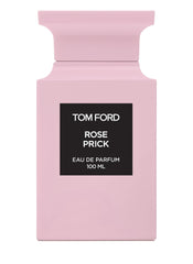Tom Ford Rose Prick - MANZARA STORE - Perfume Available at MANZARA STORE - Tom Ford - All Products, Men, Unisex, Woman- Rose Prick Eau de Parfum by Tom Ford Product Description: Rose Prick by Tom Ford is an exquisite and provocative fragrance that redefines the classic rose scent with a modern twist. This bold, floral scent opens with a spicy, peppery kick of Sichuan pepper and turmeric, blending seamlessly with the heart of three distinct roses: Bulgarian rose, Turkish rose, and May rose. The base notes of
