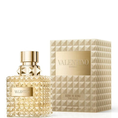 Valentino Born in Roma The Gold Donna EDP – For Women-VALENTINO-MANZARA STORE-100ml-Original Without Box-MANZARA STORE