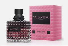 Valentino Donna - Born In Roma Intense For woman - MANZARA STORE - Perfume Available at MANZARA STORE - VALENTINO - All Products, Valentino, Woman- Valentino Donna - Born In Roma Intense Product Description Experience the bold elegance of Valentino Donna - Born In Roma Intense. This fragrance celebrates passion and individuality, blending rich, warm notes with a modern twist. Inspired by the vibrant energy of Rome at night, it’s a tribute to those who embrace their uniqueness with confidence and style. Key