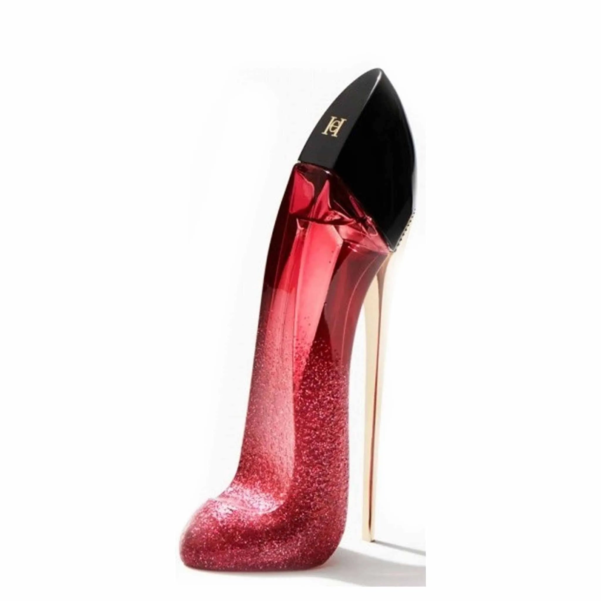 Very Good Girl Glam Carolina Herrera - MANZARA STORE - Perfume Available at MANZARA STORE - Carolina herrera - All Products, Carolina Herrera, Woman- Product Title: Very Good Girl Glam Eau de Parfum by Carolina Herrera Product Description: Very Good Girl Glam by Carolina Herrera is a glamorous and seductive fragrance that elevates the essence of femininity. Housed in the iconic stiletto-shaped bottle, this vibrant scent opens with an alluring burst of fruity notes like red currant and lychee, followed by a