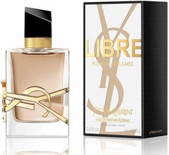 Yves Saint Laurent - Libre Flower & Flames – EDP-Yves Saint Laurent-MANZARA STORE-90ml-Original Master Box-MANZARA STORE