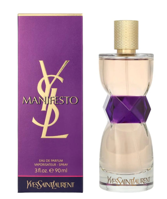 Yves Saint Laurent Manifesto EDP-Yves Saint Laurent-MANZARA STORE-90ml-Original WIthout Box-MANZARA STORE