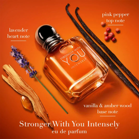 Stronger With You Intensely - Giorgio Armani