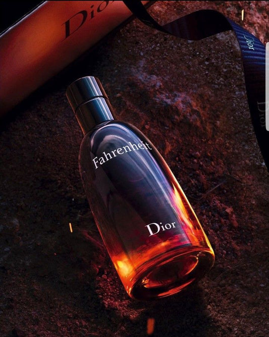 Fahrenheit EDT by Dior – العطر الرجالي الأيقوني برائحة جريئة تدوم