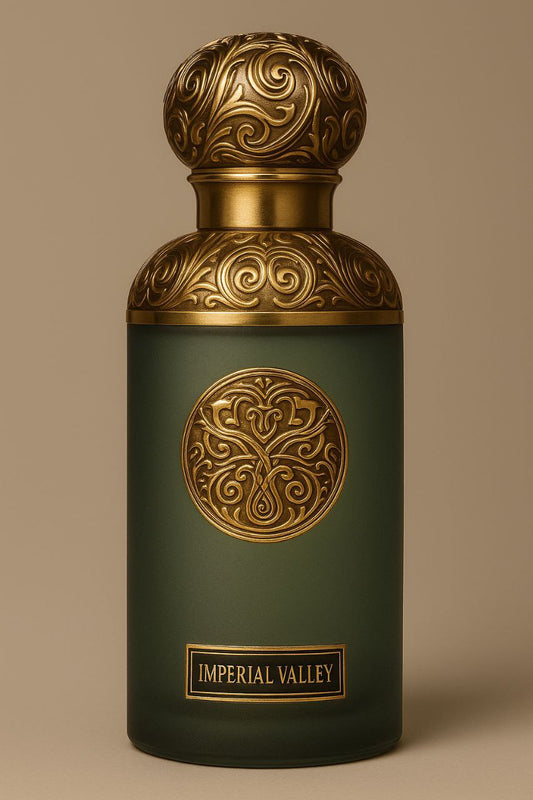 عطر إمبريال فالي من Gissah – الفخامة تروي قصة