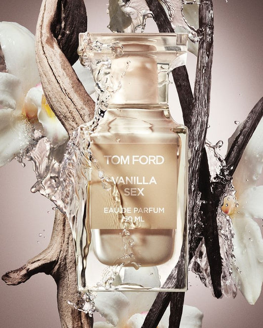 Tom Ford Vanilla Sex: عطر الفخامة الحسية والرفاهية المطلقة