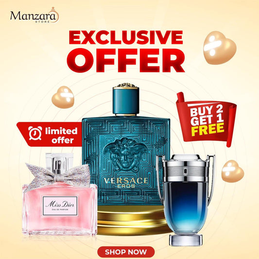 Top 5 Perfume Trends to Watch in 2024-MANZARA STORE
