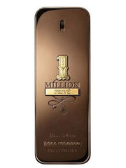 1 Million Privé Rabanne - MANZARA STORE - Perfume Available at MANZARA STORE - 1 Million - All Products, Men, Paco Rabanne- 1 Million Privé Eau De Parfum Product Description: Dive into the world of mystery and luxury with 1 Million Privé Eau De Parfum by Paco Rabanne. This deeply seductive fragrance is crafted for the man who thrives on exclusivity and elegance. With its warm, spicy, and woody accords, 1 Million Privé captures the essence of sophistication and allure in every spray. Key Notes: Top Notes: Bl