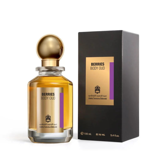 Berries Body Oud -  Abdul Samad Al Qurashi (Unisex)