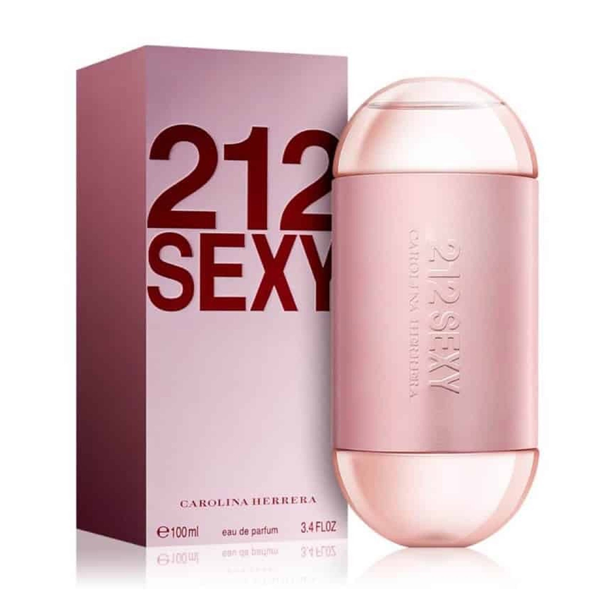 212 Sexy By Carolina Herrera - MANZARA STORE - Perfume Available at MANZARA STORE - Carolina Herrera - All Products, Carolina Herrera, Woman- Product Title: 212 Sexy Eau de Parfum by Carolina Herrera Product Description: 212 Sexy by Carolina Herrera is a captivating and seductive fragrance that celebrates the modern, confident woman. With its warm, oriental scent, it opens with fresh citrus and vibrant floral notes, blending seamlessly into a heart of sweet, spicy vanilla and sandalwood. The base notes of m