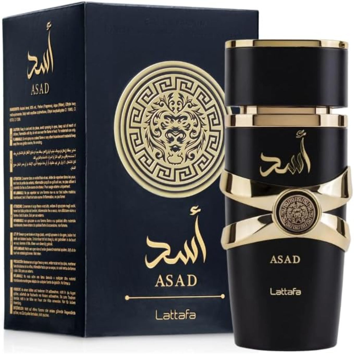 Lattafa - Asad  EDP 100ml