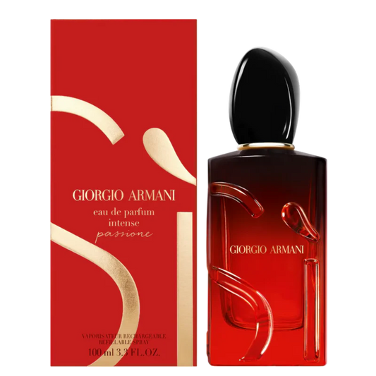 عطر سي باسيوني إنتنس