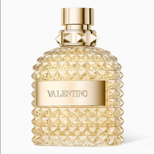 Born in Roma The Gold Uomo Valentino - MANZARA STORE
