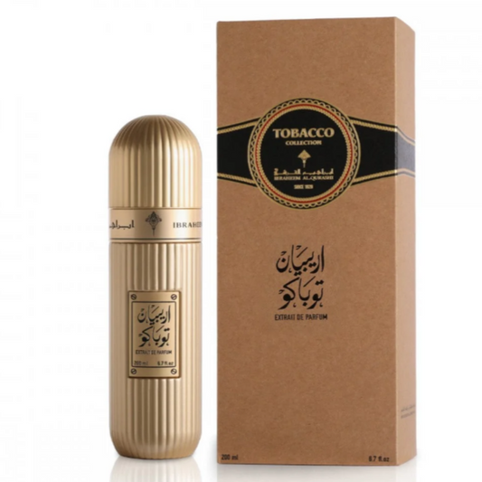 Ibraheem Al-Qurashi Arabian Tobacco Extrait de Parfum 100ml - MANZARA STORE