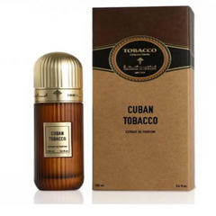 Ibraheem AlQurashi Cuban Tobacco Extrait de Parfum 100ml - MANZARA STORE