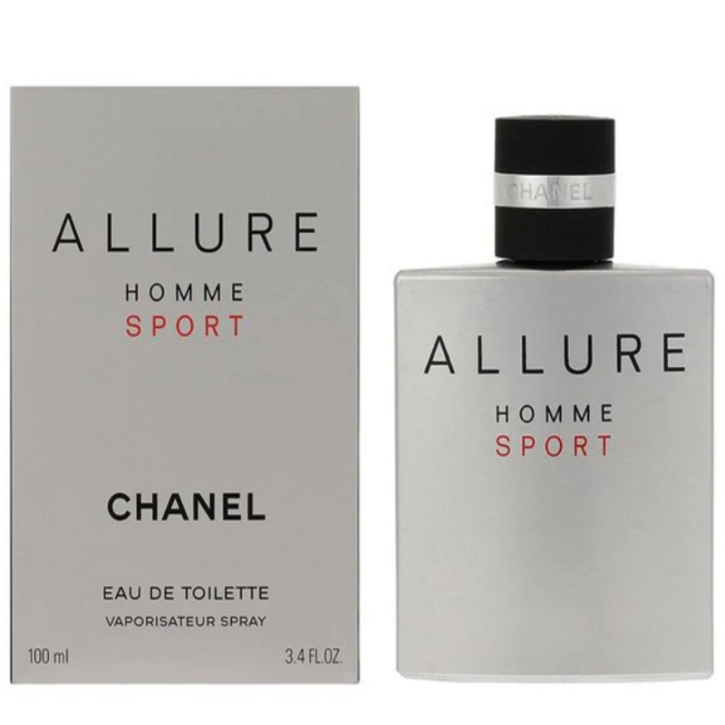 Allure Homme Sport by Chanel - MANZARA STORE