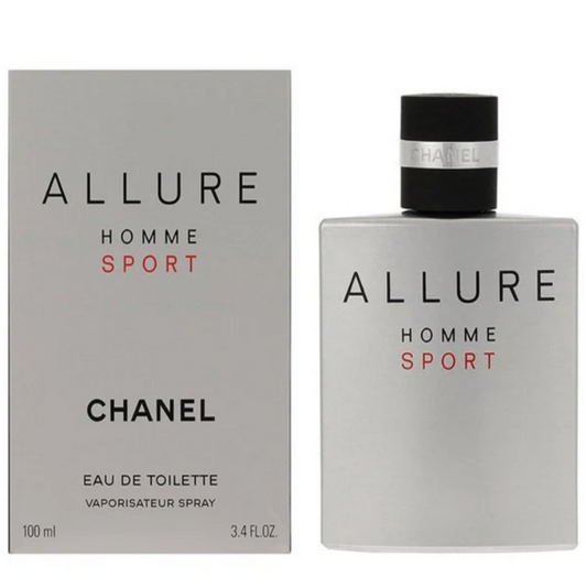 Allure Homme Sport by Chanel - MANZARA STORE