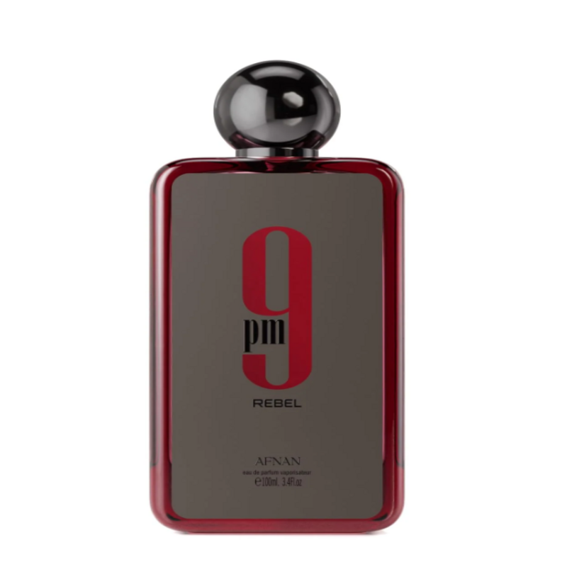 9 PM Rebel Afnan Unisex - MANZARA STORE