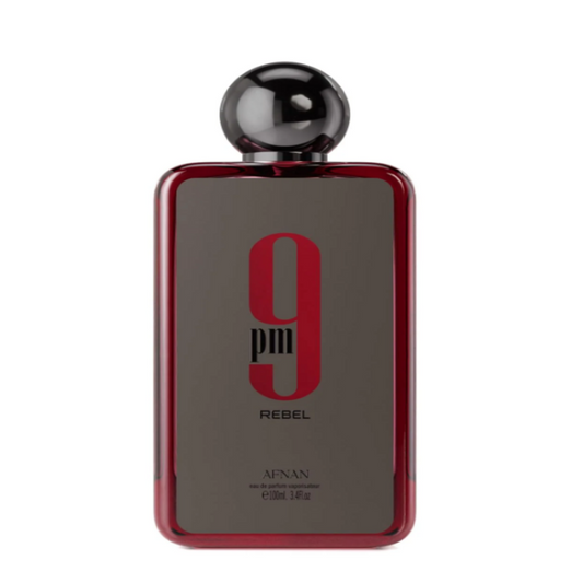 9 PM Rebel Afnan Unisex - MANZARA STORE