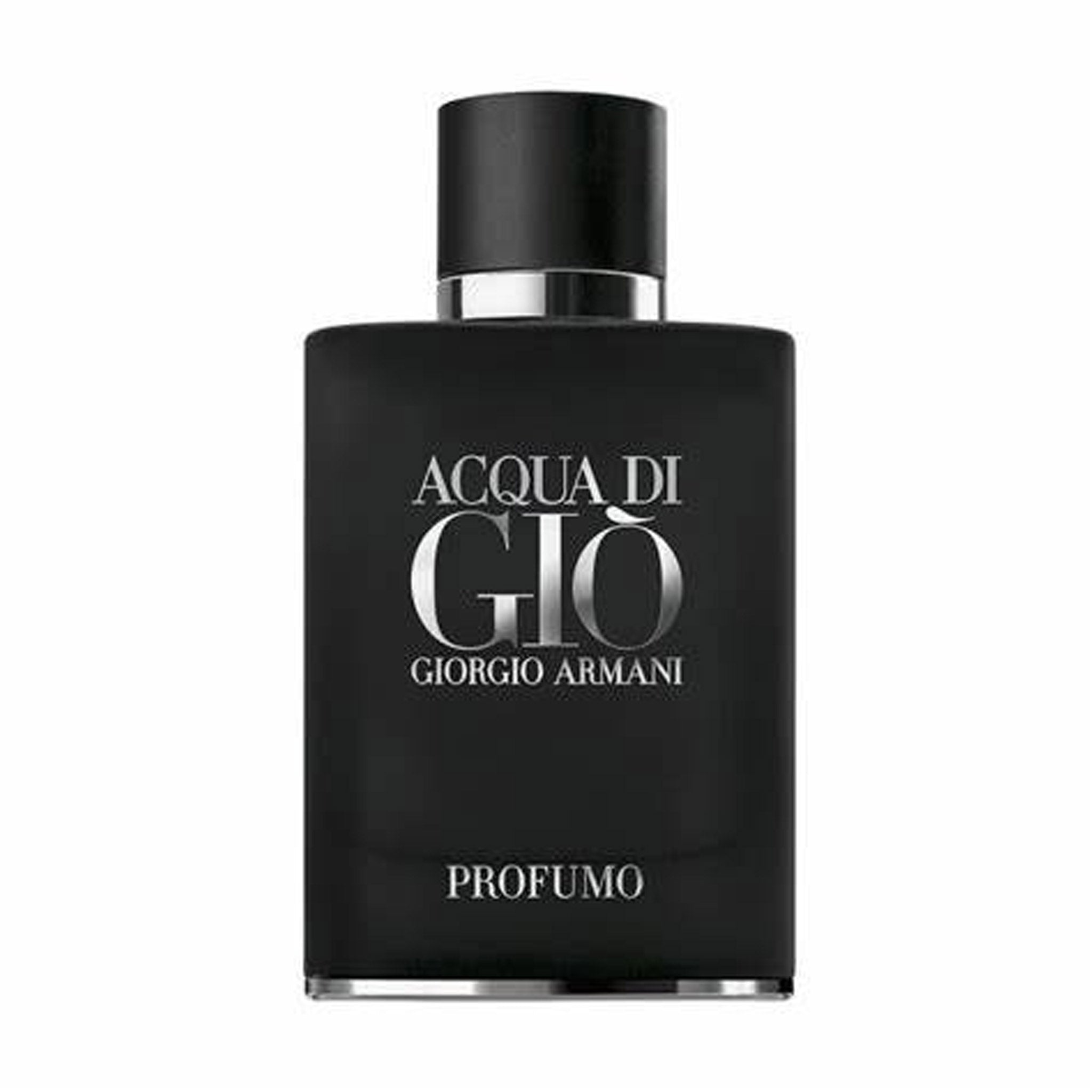 Acqua Di Giò Profumo By Giorgio Armani - MANZARA STORE - Perfume Available at MANZARA STORE - Giorgio Armani - All Products, Giorgio Armani, Men- Acqua Di Giò Profumo Eau De Parfum Product Description: Dive into the depths of elegance with Acqua Di Giò Profumo Eau De Parfum by Giorgio Armani. This refined and intense fragrance is inspired by the power of volcanic rock and deep ocean waters. With its masterful blend of fresh aquatic notes and warm, smoky undertones, Acqua Di Giò Profumo embodies sophisticati