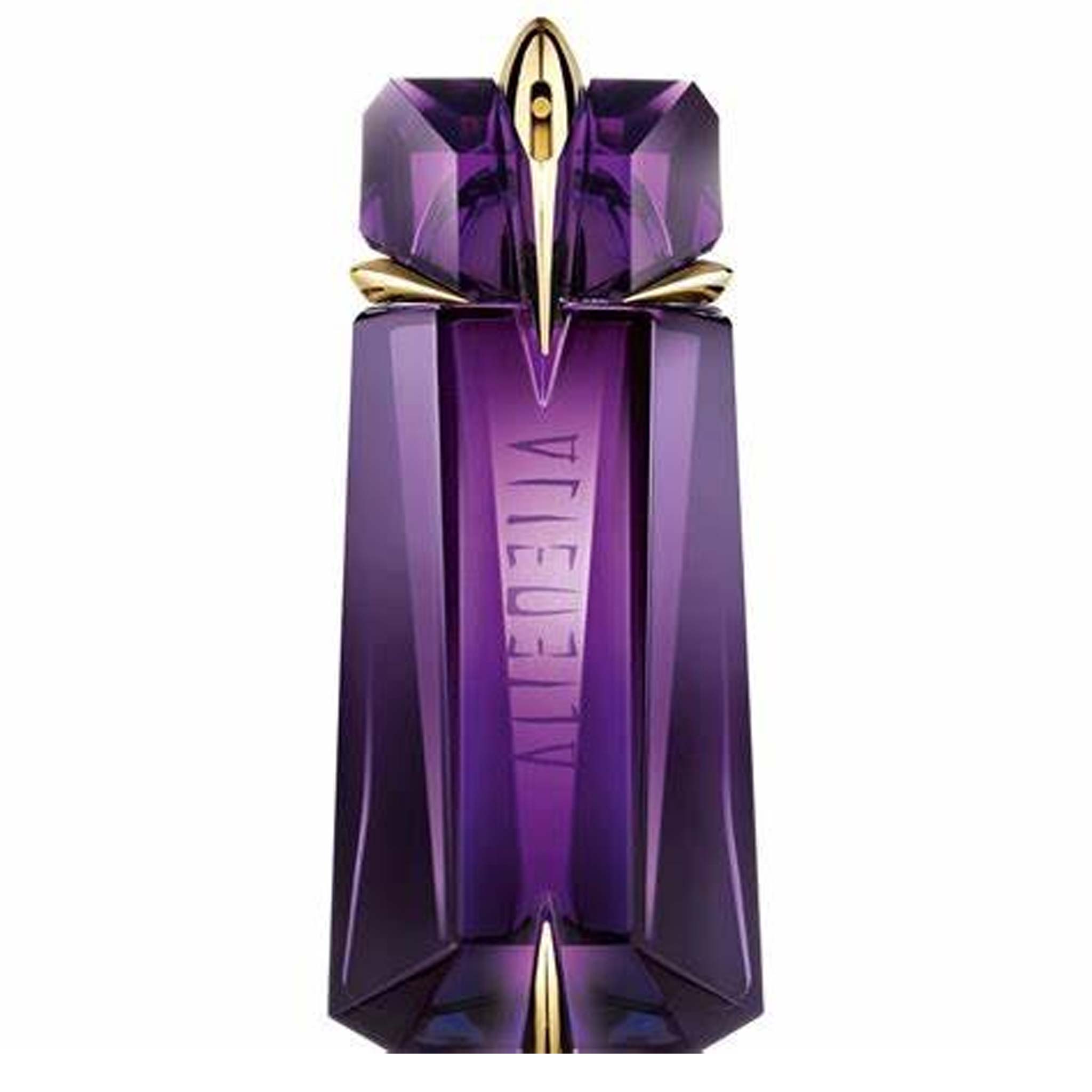 Alien Mugler - MANZARA STORE - Perfume Available at MANZARA STORE - Alien Mugler - Alien Mugler, All Products, Woman- Alien Eau De Parfum by Mugler Product Description: Step into a world of mystery and allure with Alien Eau De Parfum by Mugler. This enchanting fragrance is designed for the woman who radiates confidence and power. With its captivating blend of floral, woody, and amber notes, Alien is a bold and unforgettable scent that transcends time and space, creating an aura of elegance and mystery where