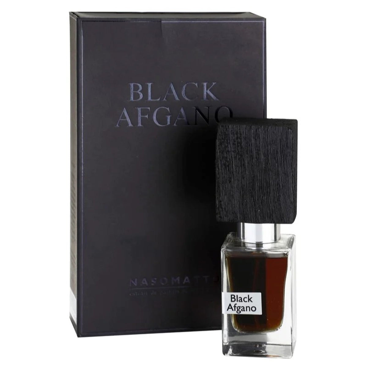 Black Afgano By Nasomatto - MANZARA STORE - Perfume Available at MANZARA STORE - Black Afgano - All Products, Black Afgano, Nasomatto, Unisex- Black Afgano Extrait de Parfum by Nasomatto Product Description: Black Afgano by Nasomatto is a bold and enigmatic extrait de parfum that embodies depth, mystery, and sophistication. This powerful fragrance opens with dark, smoky notes that evoke a sense of intrigue. The heart reveals a blend of rich woods, resinous accords, and hints of spices, while the base featur