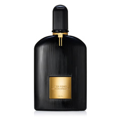 Black Orchid By Tom Ford EDP - MANZARA STORE - Perfume Available at MANZARA STORE - Tom Ford - All Products, Men, Tom Ford, Unisex, Woman- Black Orchid Eau De Parfum by Tom Ford Product Description: Discover the allure of mystery and luxury with Black Orchid Eau De Parfum by Tom Ford. This iconic fragrance is a rich and seductive blend of dark florals, earthy woods, and warm spices. Designed for individuals who dare to be different, Black Orchid is a statement of bold sophistication and timeless elegance, p