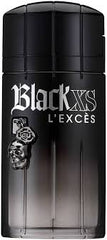 Black XS L'Exces for Him Rabanne for men - MANZARA STORE - Perfume Available at MANZARA STORE - Paco reban - All Products, Men, Paco Rabanne- Black XS L'Exces for Him Eau De Toilette by Paco Rabanne Product Description: Unleash your rebellious side with Black XS L'Exces for Him Eau De Toilette by Paco Rabanne. This bold and electrifying fragrance is designed for the modern man who thrives on energy and passion. Combining spicy, woody, and aromatic notes, Black XS L'Exces exudes confidence and intensity, mak