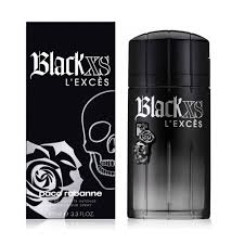 Black XS L'Exces for Him Rabanne for men - MANZARA STORE - Perfume Available at MANZARA STORE - Paco reban - All Products, Men, Paco Rabanne- Black XS L'Exces for Him Eau De Toilette by Paco Rabanne Product Description: Unleash your rebellious side with Black XS L'Exces for Him Eau De Toilette by Paco Rabanne. This bold and electrifying fragrance is designed for the modern man who thrives on energy and passion. Combining spicy, woody, and aromatic notes, Black XS L'Exces exudes confidence and intensity, mak