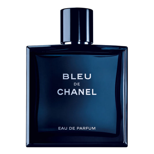 Bleu De Chanel Eau de Parfum By Chanel - MANZARA STORE - Perfume Available at MANZARA STORE - Chanel - All Products, Chanel, Men- Bleu De Chanel Eau De Parfum by Chanel Product Description: Discover the epitome of sophistication with Bleu De Chanel Eau De Parfum. This timeless fragrance is a blend of fresh citrus, aromatic woods, and warm spices, crafted for the modern man who exudes confidence and elegance. Perfect for any occasion, Bleu De Chanel is a versatile and long-lasting scent that transitions effo