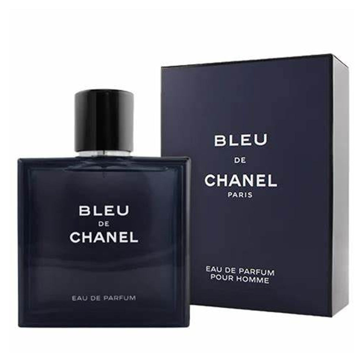 Bleu De Chanel Parfum - MANZARA STORE - Perfume Available at MANZARA STORE - Chanel - All Products, Chanel, Men- Bleu De Chanel Parfum by Chanel Product Description: Experience the ultimate refinement with Bleu De Chanel Parfum. This highly concentrated fragrance is a deeper, more intense interpretation of the iconic Bleu De Chanel. Blending warm, woody notes with fresh citrus accents, this parfum is crafted for the modern man who values elegance, strength, and individuality. Perfect for evening wear and sp