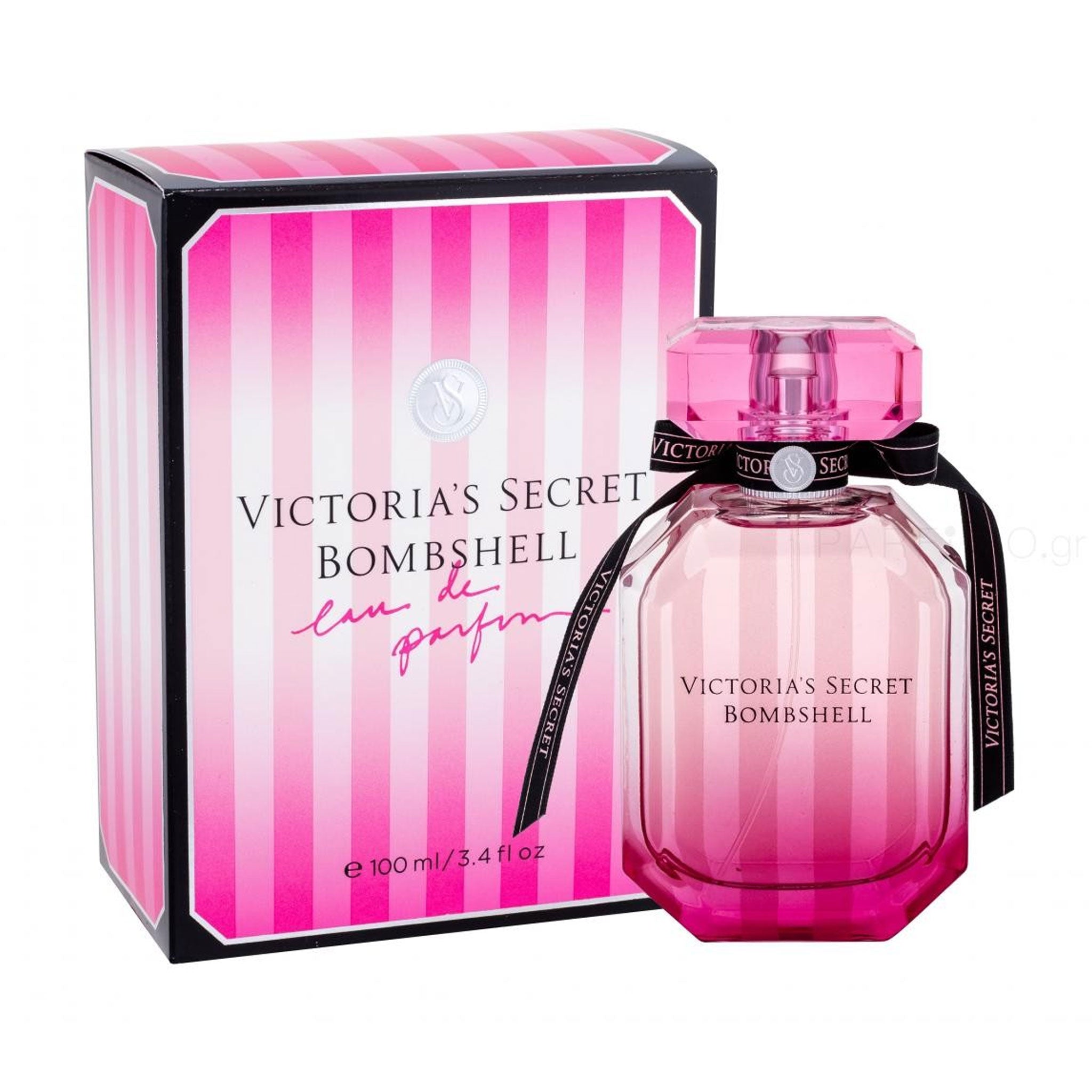 Bombshell Eau De Parfum Victoria's Secret - MANZARA STORE - Perfume Available at MANZARA STORE - Victoria’s Secret - All Products, Victoria’s Secret, Woman- Bombshell Eau De Parfum by Victoria's Secret Product Description: Unleash your inner confidence with Bombshell Eau De Parfum, the iconic fragrance by Victoria's Secret. This bold and glamorous scent combines fruity and floral notes with a sensual woody base, creating a captivating aroma that embodies the spirit of empowerment and allure. Perfect for eve