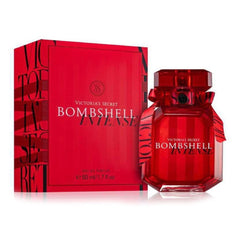 Bombshell Intense By Victoria's Secret - MANZARA STORE - Perfume Available at MANZARA STORE - Victoria's Secret - All Products, Victoria's Secret, Woman- Bombshell Intense Eau De Parfum by Victoria's Secret Product Description: Turn up the heat with Bombshell Intense Eau De Parfum by Victoria's Secret, a fragrance that radiates passion and boldness. This seductive scent is built around luscious cherry, velvety red peony, and rich vanilla. Perfect for the confident woman who loves to make a statement, Bombsh