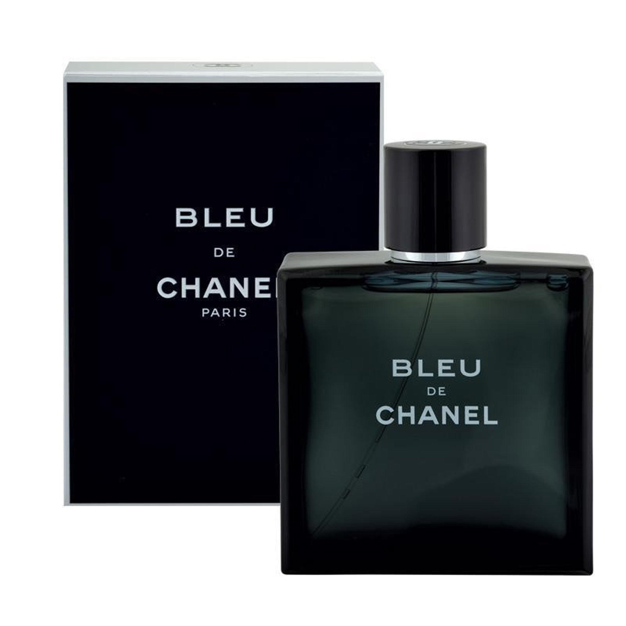 Chanel Bleu De Chanel Eau De Toilette - MANZARA STORE - Perfume Available at MANZARA STORE - Chanel - All Products, Chanel, Men- Chanel Bleu De Chanel Eau De Toilette Product Description: Experience the timeless elegance and sophistication of Bleu De Chanel Eau De Toilette. This iconic fragrance from Chanel captures the essence of modern masculinity with its crisp, woody, and aromatic notes. Ideal for both daytime and evening wear, Bleu De Chanel is a versatile, long-lasting fragrance that is perfect for th