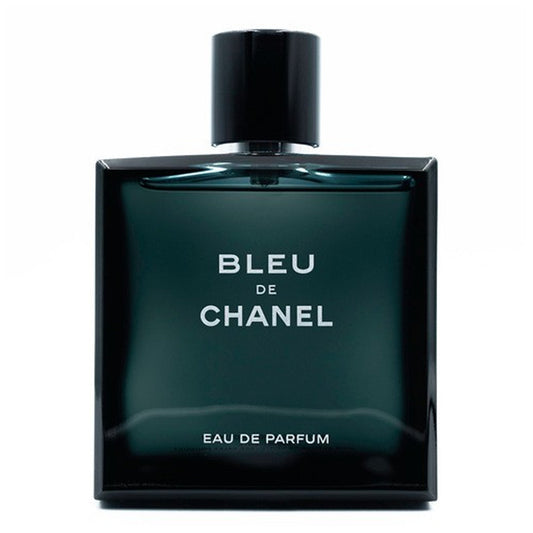 Chanel Bleu De Chanel Eau De Toilette - MANZARA STORE - Perfume Available at MANZARA STORE - Chanel - All Products, Chanel, Men- Chanel Bleu De Chanel Eau De Toilette Product Description: Experience the timeless elegance and sophistication of Bleu De Chanel Eau De Toilette. This iconic fragrance from Chanel captures the essence of modern masculinity with its crisp, woody, and aromatic notes. Ideal for both daytime and evening wear, Bleu De Chanel is a versatile, long-lasting fragrance that is perfect for th