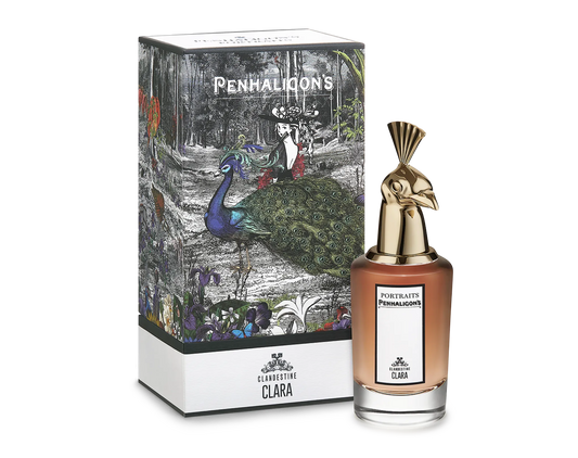 Clandestine Clara by Penhaligon's EDP-Penhaligon's-MANZARA STORE-75ml-Original Without Box-MANZARA STORE
