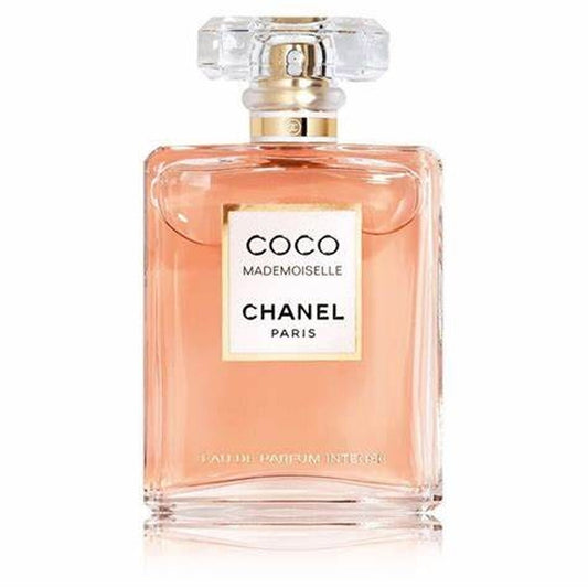 Coco Mademoiselle By Chanel - MANZARA STORE - Perfume Available at MANZARA STORE - Chanel - All Products, Chanel, Woman- Coco Mademoiselle Eau De Parfum by Chanel Product Description: Embrace the essence of elegance and femininity with Coco Mademoiselle Eau De Parfum by Chanel. This timeless fragrance captures the free-spirited, sophisticated woman with its rich blend of citrus, floral, and oriental notes. The perfect balance of freshness and sensuality, Coco Mademoiselle is ideal for both day and evening w