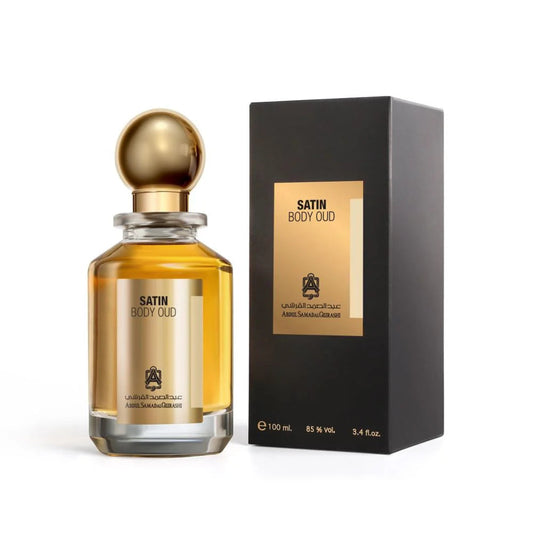 Satin Body Oud -  Abdul Samad Al Qurashi (Unisex)