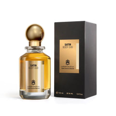 Satin Body Oud -  Abdul Samad Al Qurashi (Unisex)